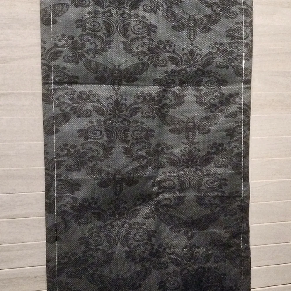 ⚜️ Gothic Inspired Extra Long Table Runner